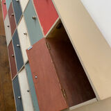 Wooden trade furniture