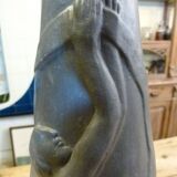 Ceramic vase by Joaquin Almeda