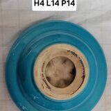 Enamels of Longwy by Pommiers: bowl or ashtray