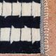 Handmade Beni Mrirt rug, size 160 x 250 cm
