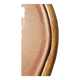 Miroir en rotin