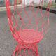 Sumptuous Arabesque Garden Armchair Contemporary Art Design Clin d’Oeil