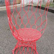 Sumptuous Arabesque Garden Armchair Contemporary Art Design Clin d’Oeil