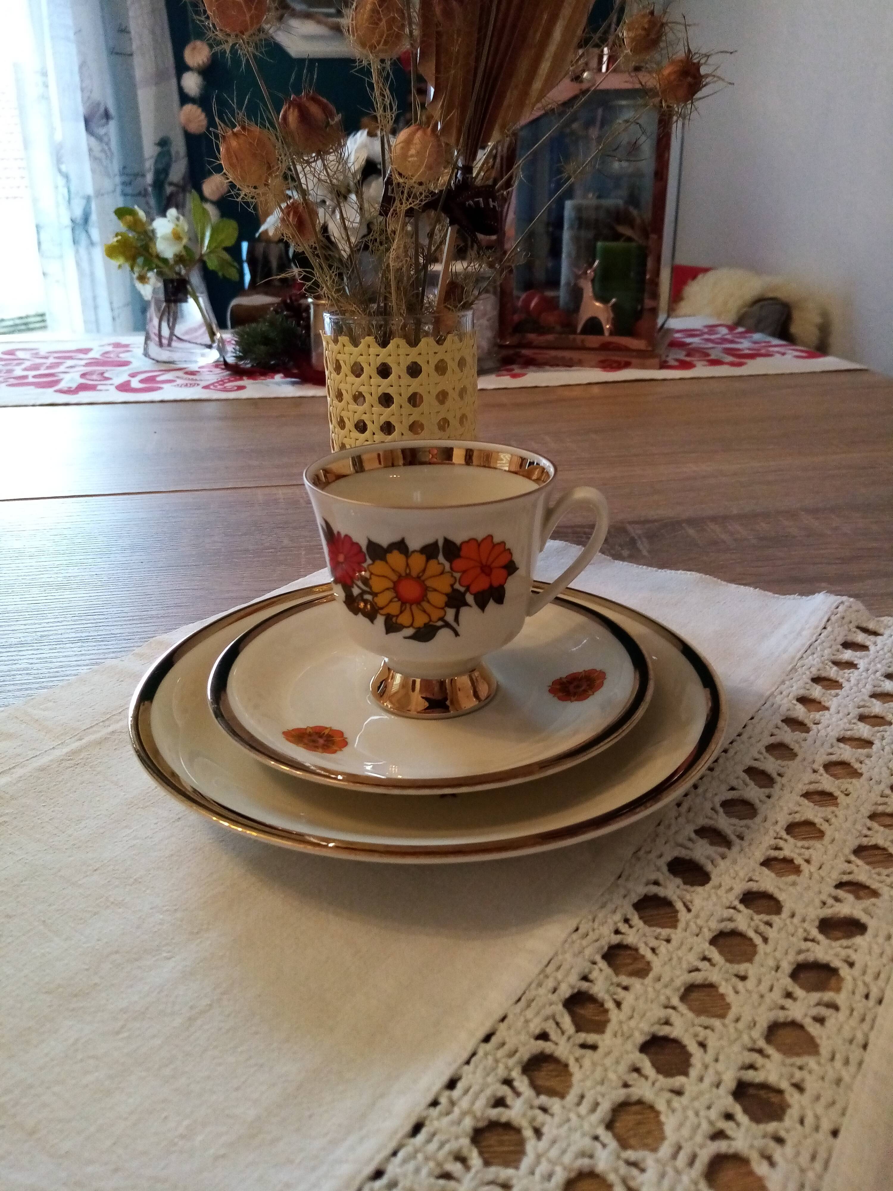 Set Bavaria Johann Seltmann Vohenstrauss