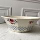 Salad bowl Digoin Sarreguemines model "Bastia" years 30-40