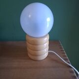 Vintage 80's lamp