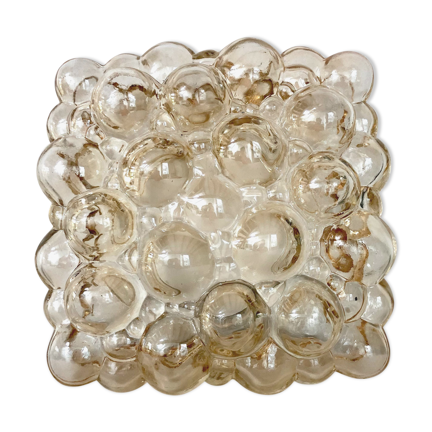 Wall lamp Helena Tynell 1960