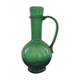 Bottle green decanter
