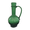 Carafe vert bouteille