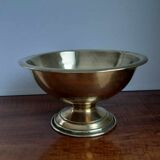 Brass cup
