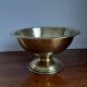 Brass cup