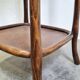 20s Thonet Mundus Borlova Bentwood Side Table