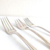 Set of 3 Ercuis forks