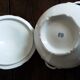 White porcelain soup Sologne Lamotte