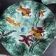 Pair of ceramic plates 50s/60s