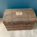 Travel malle of the 1920s