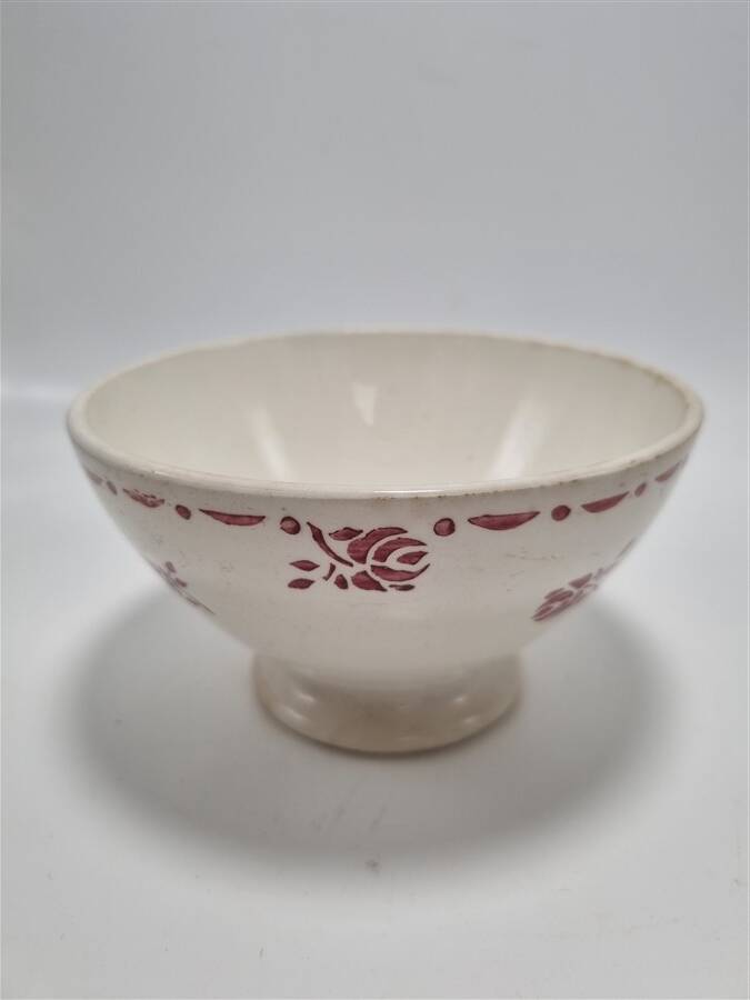 Digoin & Sarreguemines Bowl