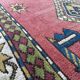 Handmade Turkish rug 140cm x 190cm