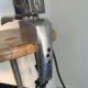 Vintage lamp 1950 industrial factory Jumo 820 - 75cm