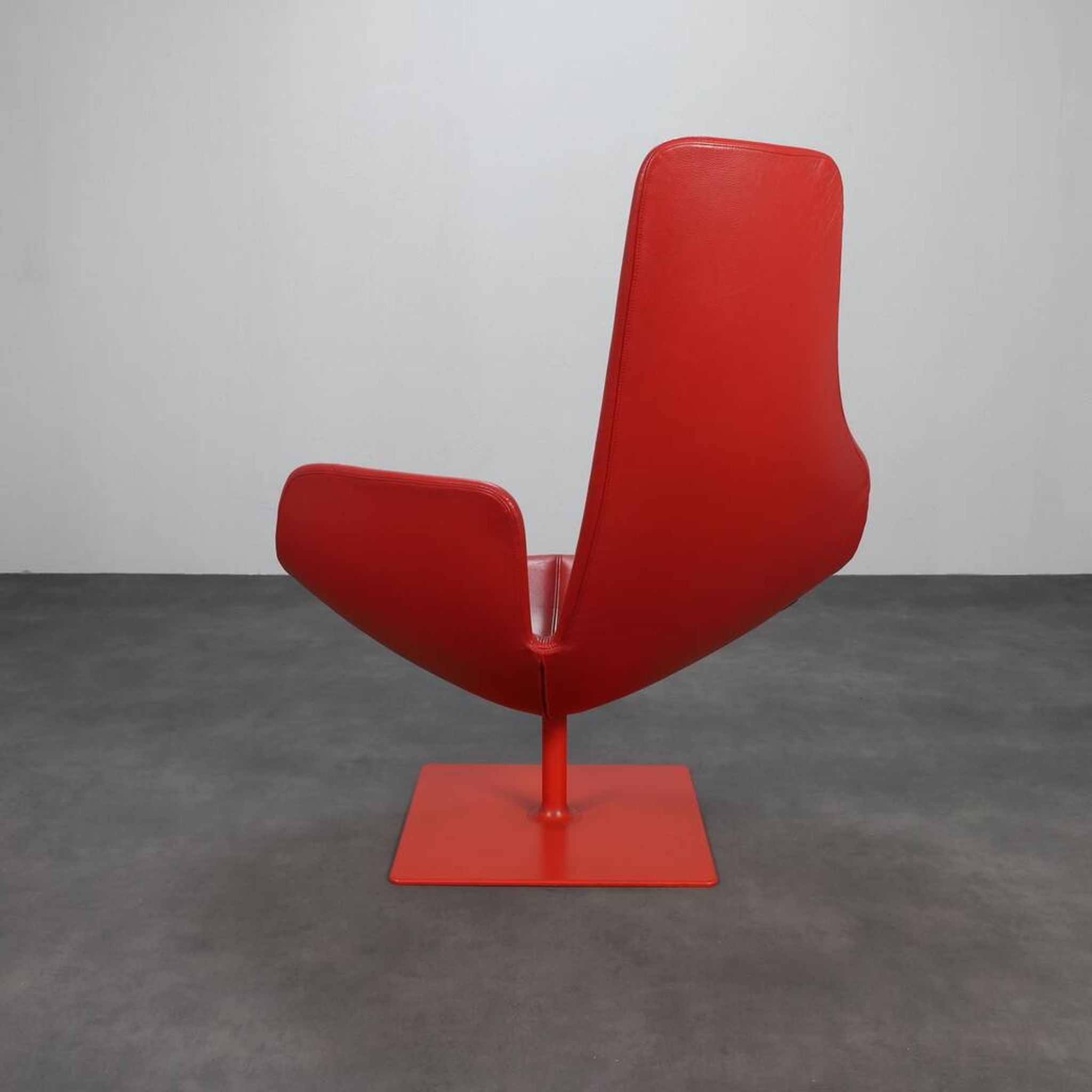 Fjord Swivel Lounge Chair by Patricia Urquiola for Moroso