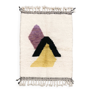 tapis berbère marocain - beni