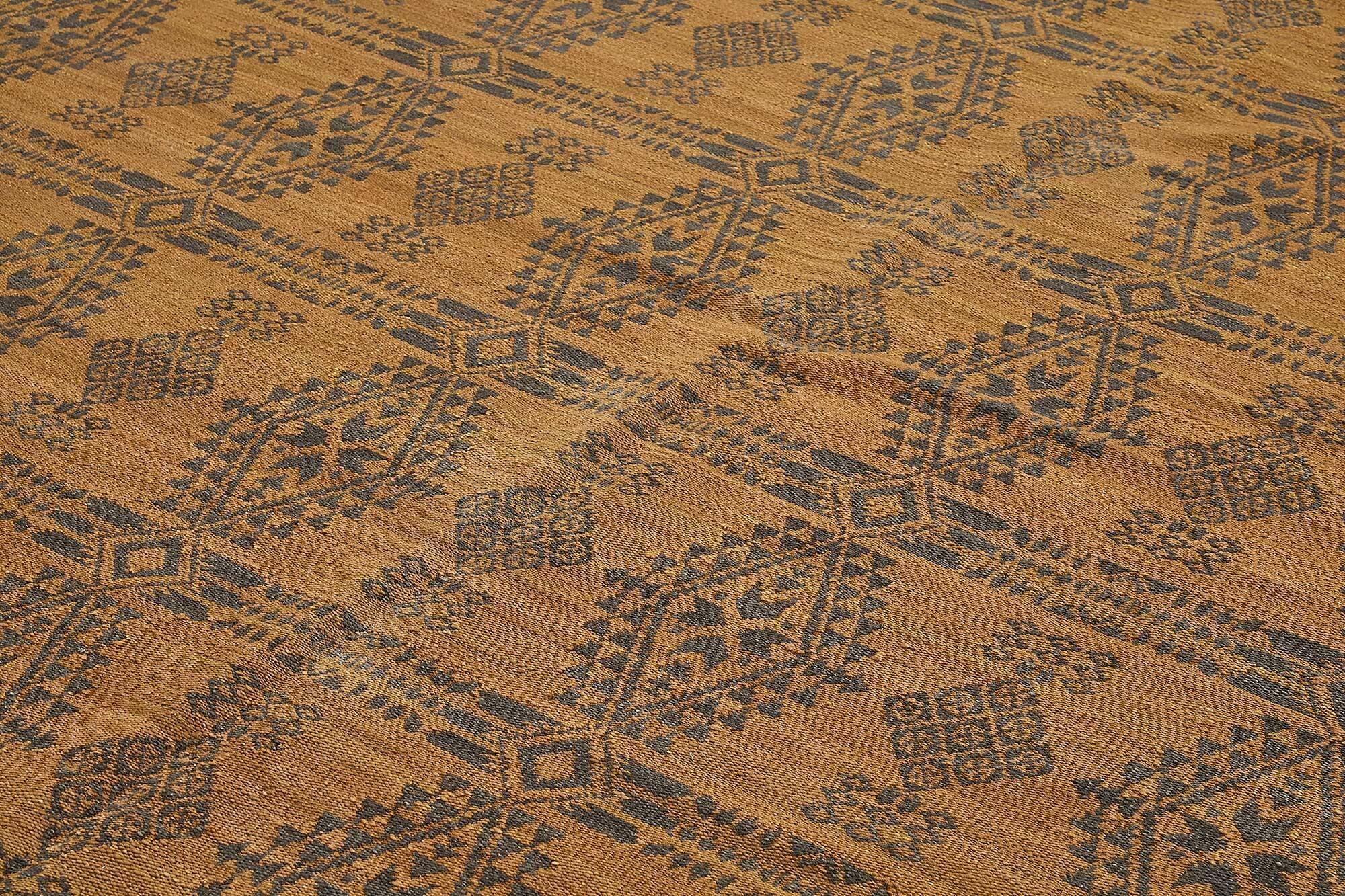 Contemporary Tribal Decorative Kilim 304 cm x 421 cm