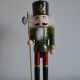 Wood soldier