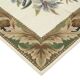 Handmade Vintage Flatweave Needlepoint Kilim 241 cm x 304 cm