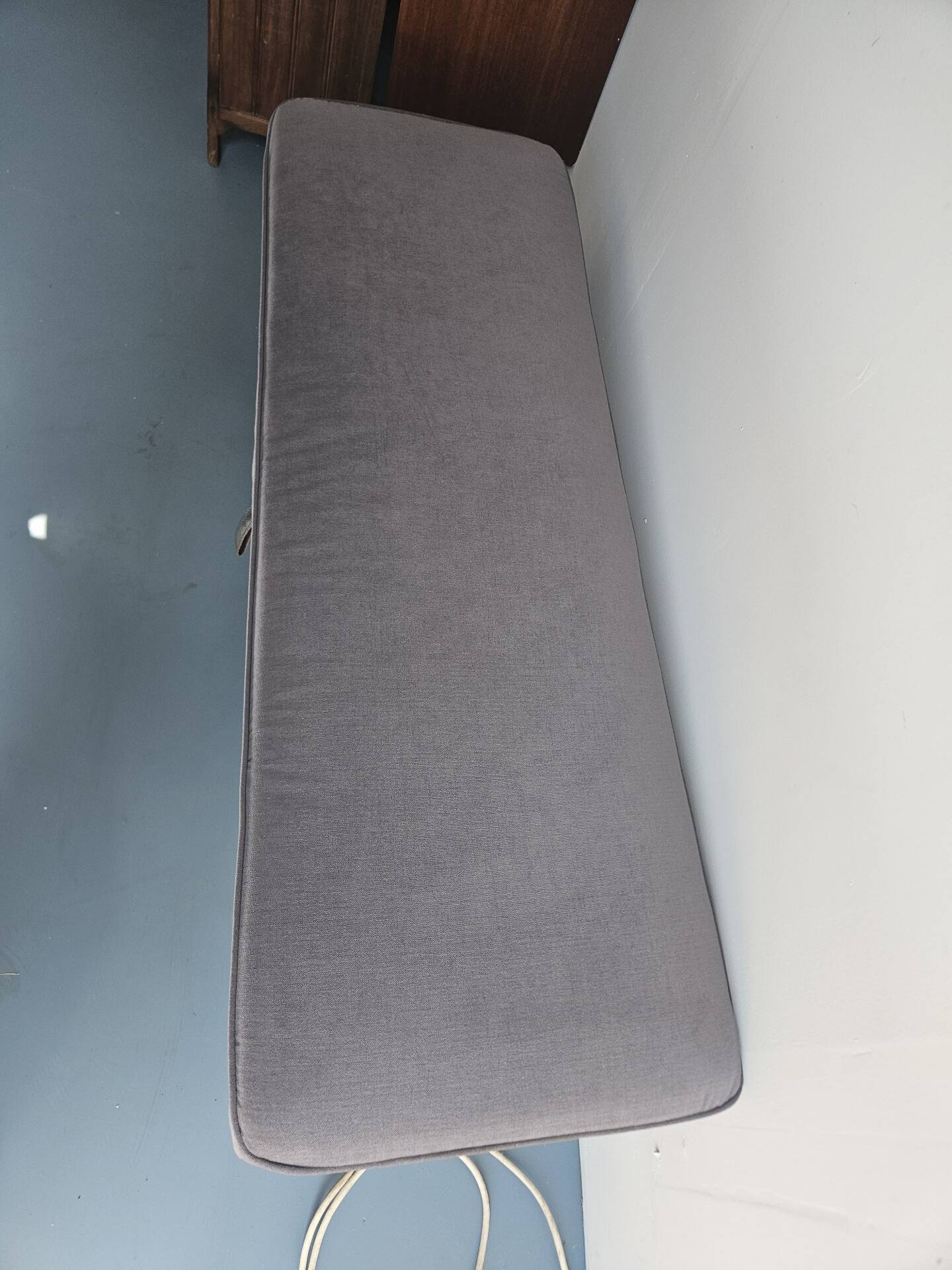 Banc coffre ikea 