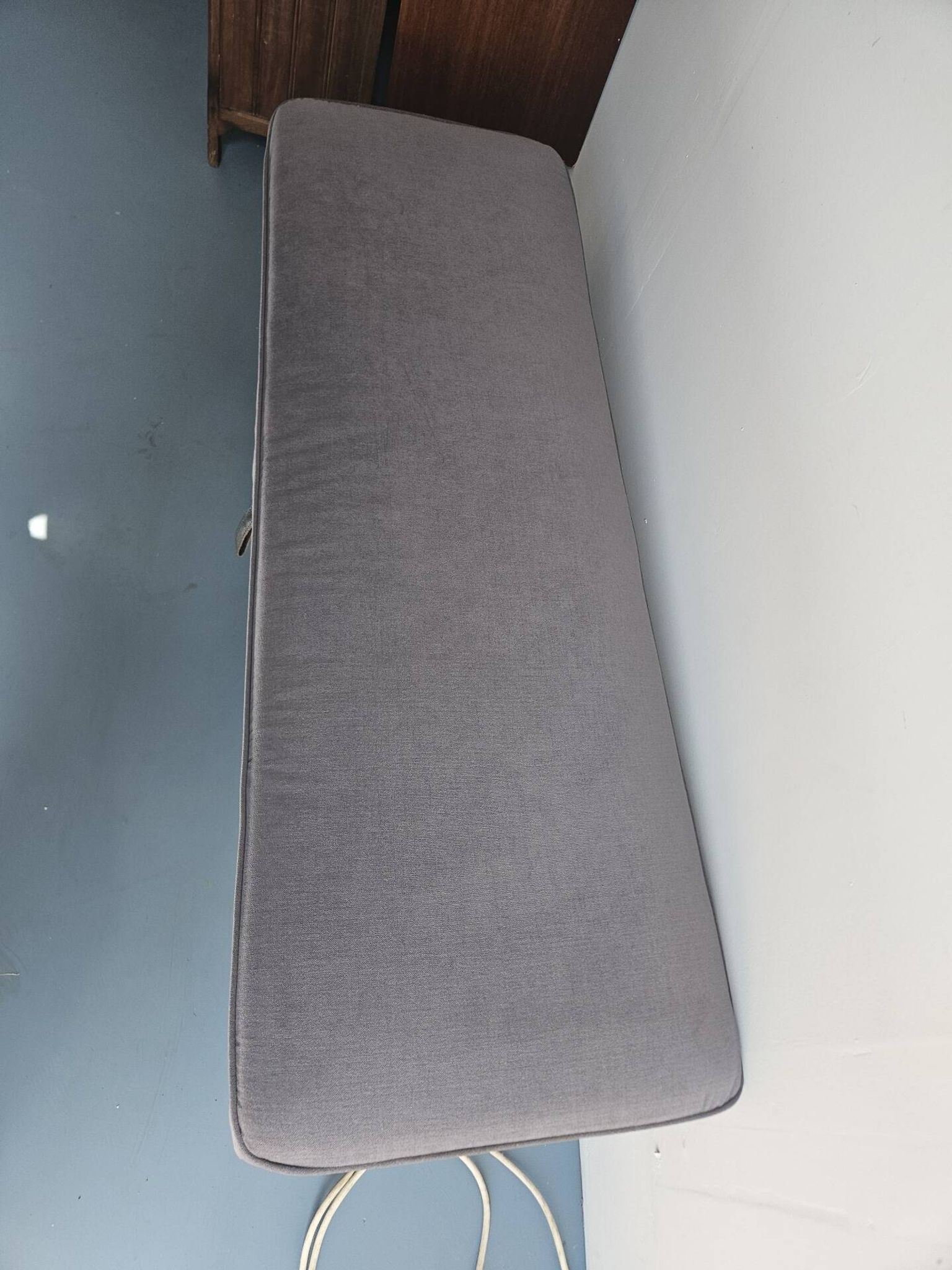 Ikea storage bench