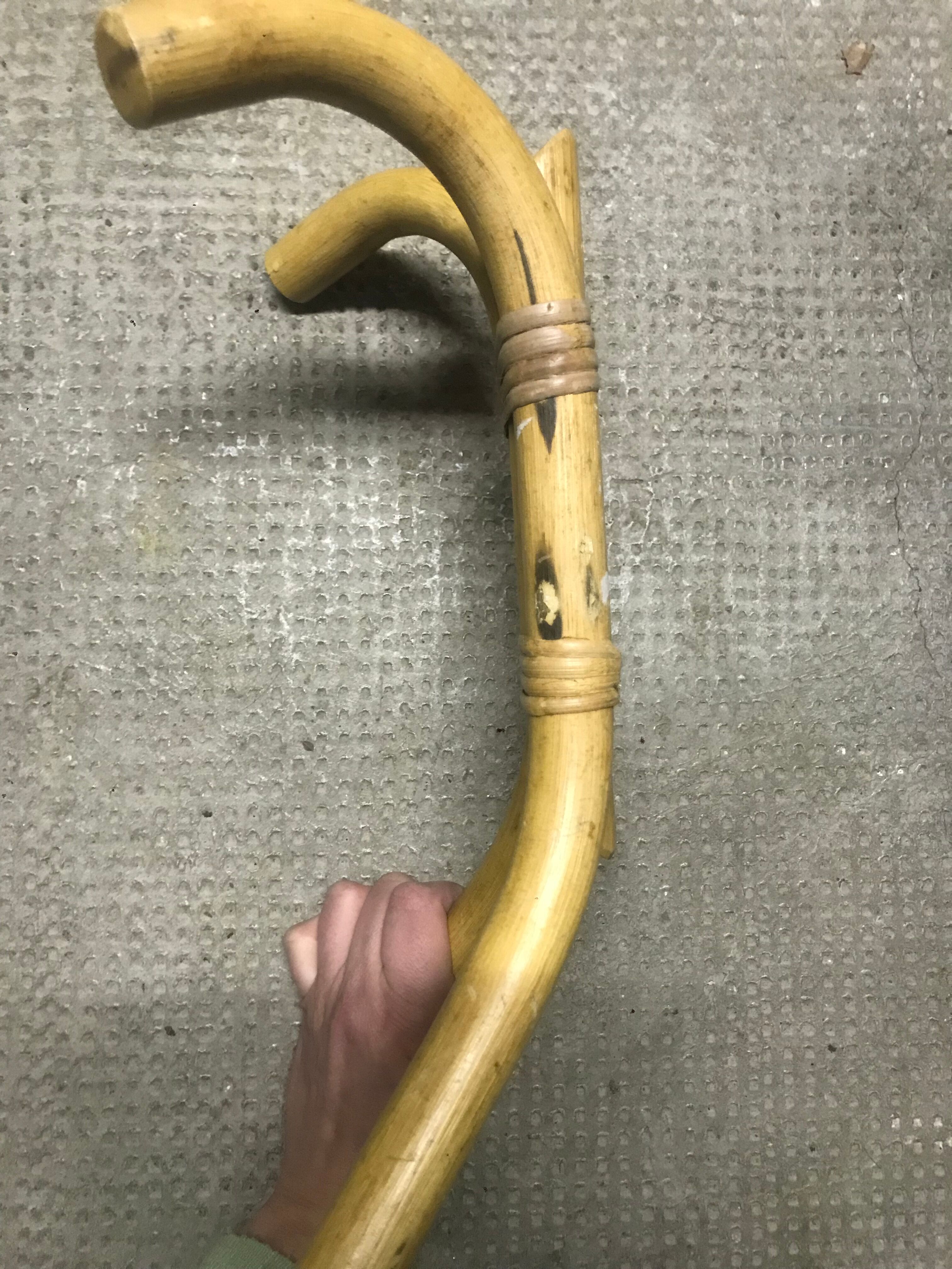 Vintage coat rack