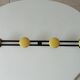 Vintage wall coat rack from the 50s/60s