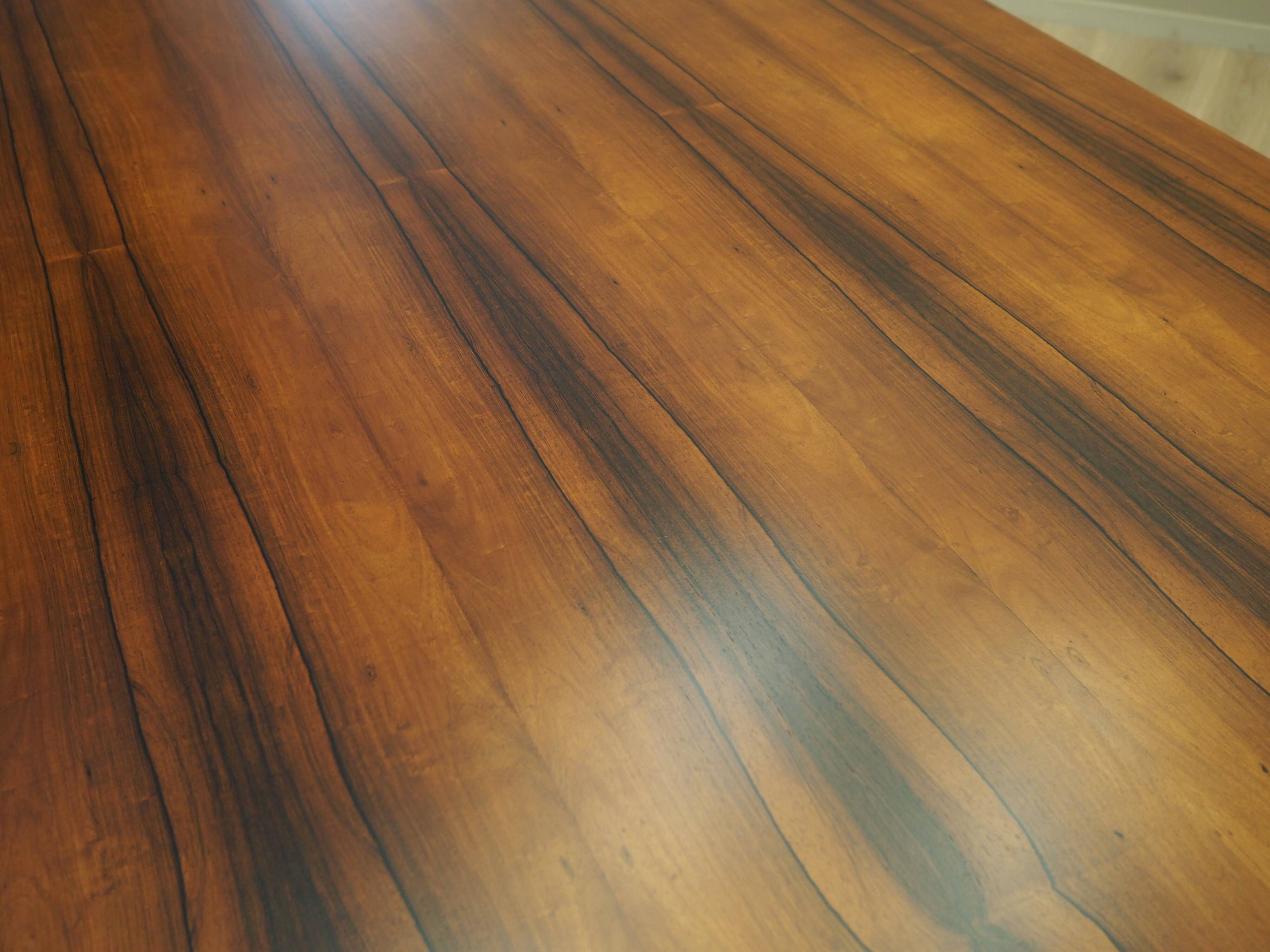 Rosewood table, Danish design, 1970s, production: Denmark