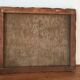 Tableau ancien