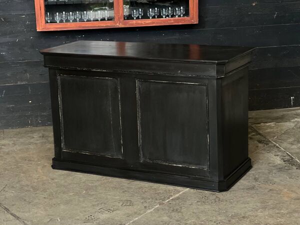 Ancien comptoir de magasin