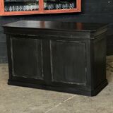 Old shop counter