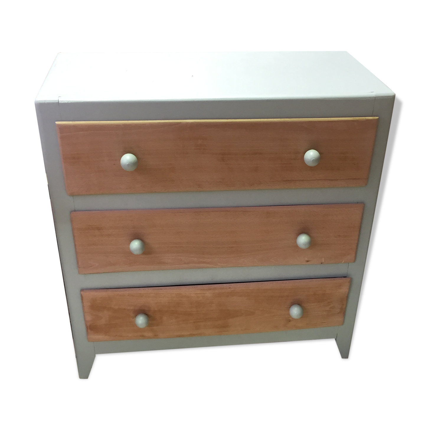 Vintage chest of drawers