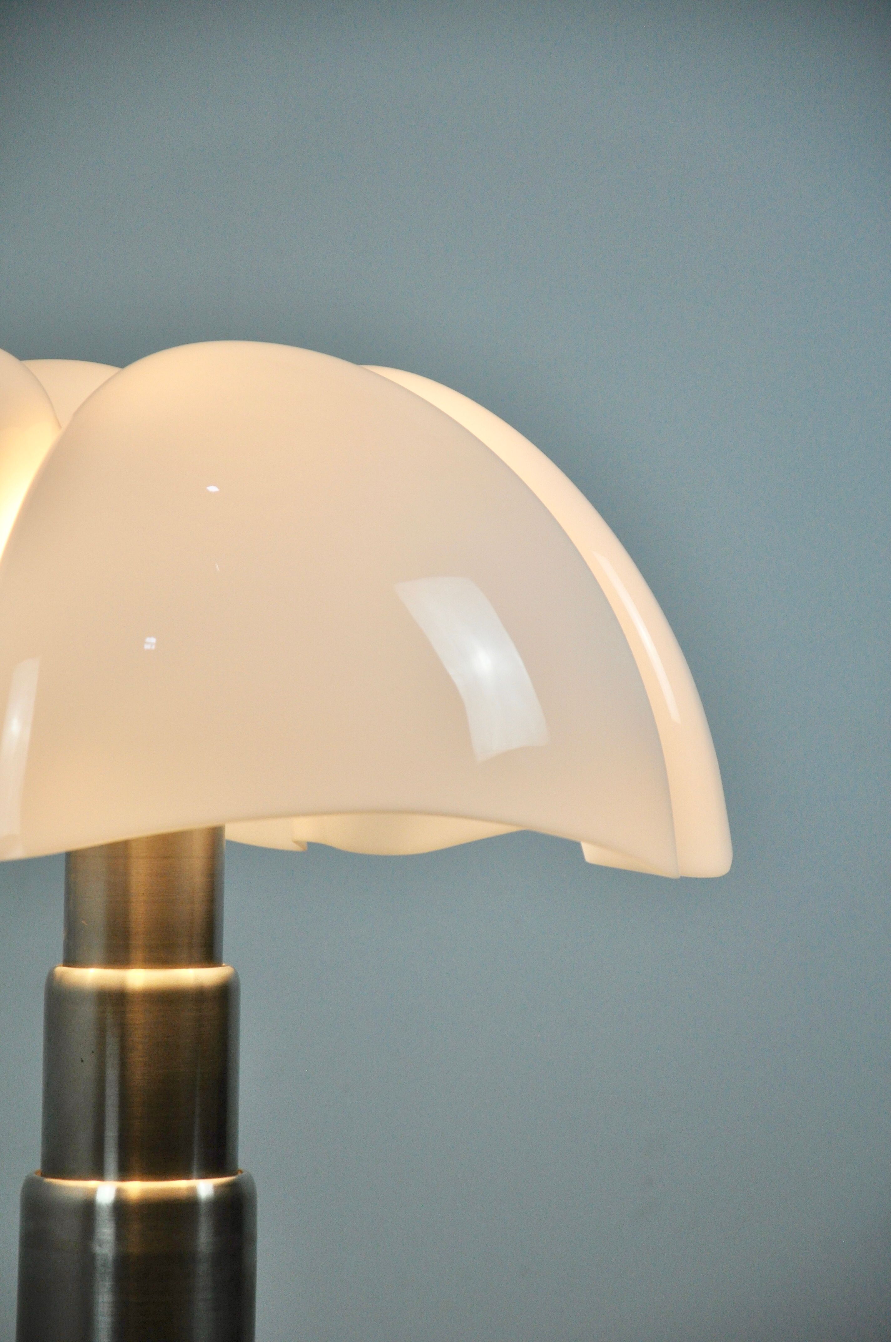 Pipistrello table lamp by Gae Aulenti for Martinelli Luce, 1960s