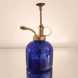Burette vaporisateur  bleu cobalt