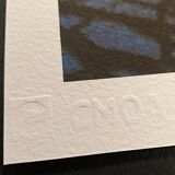 1980s Andy Warhol Limited Edition Lithograph by CMOA.