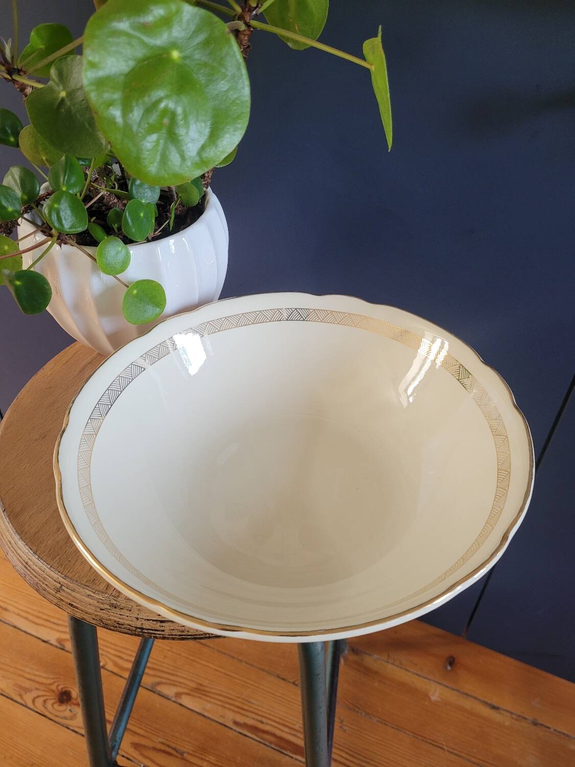 Large hollow dish Villeroy and Boch 7204