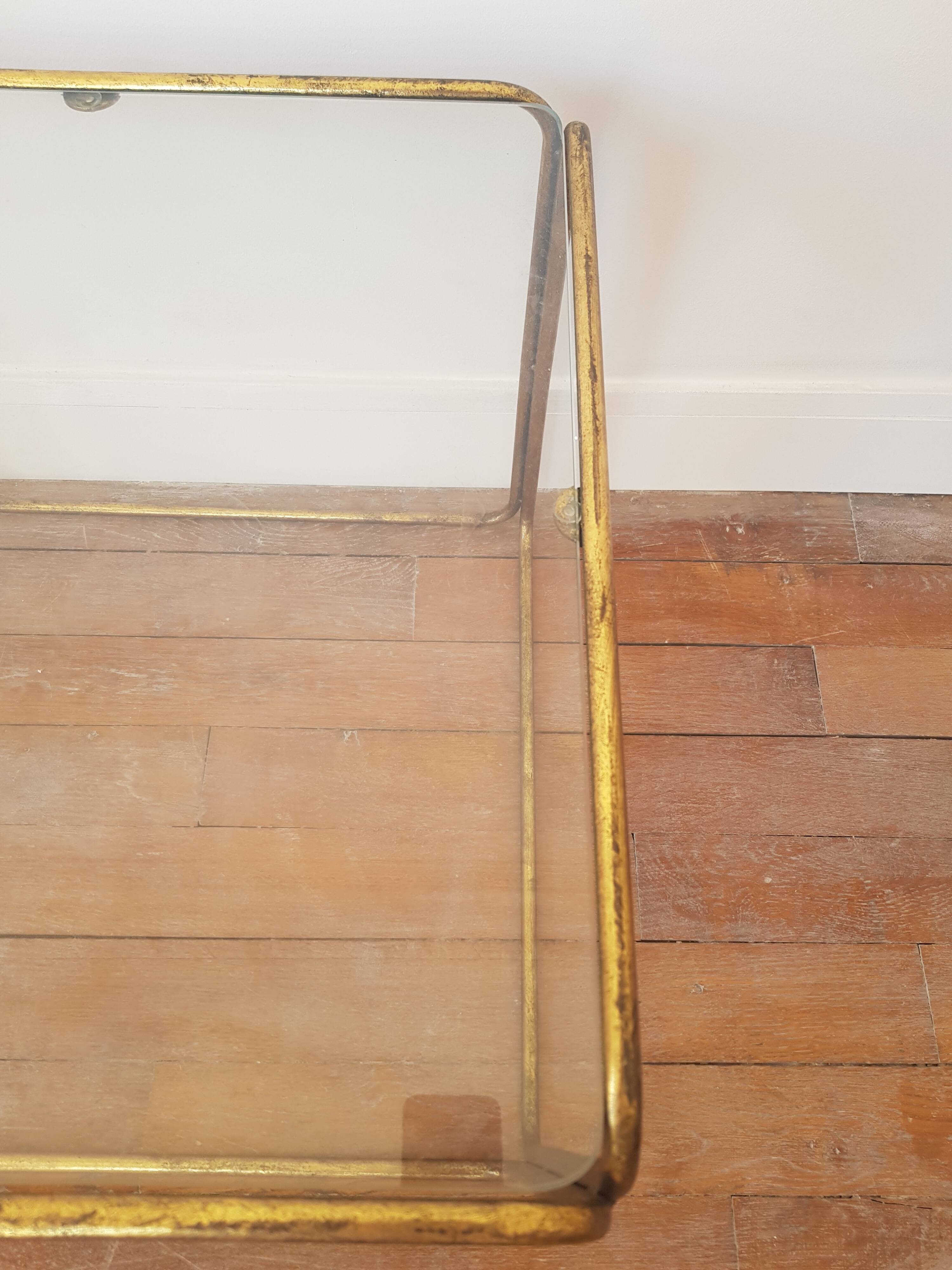 Vintage coffee table