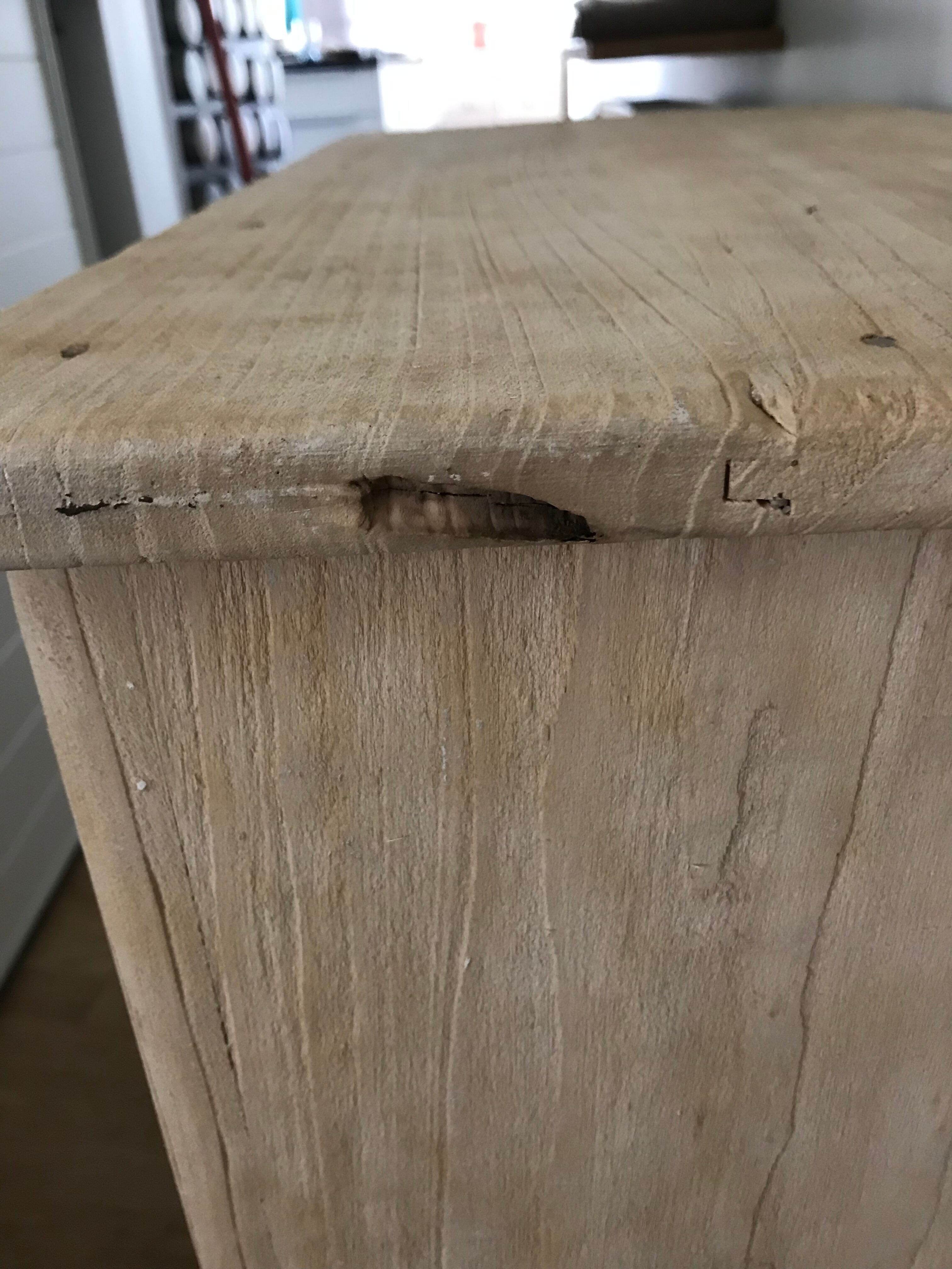 Small confiturier Paris buffet