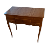 Table de jeux marqueterie style Louis XV