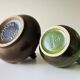 2 vintage West German vases 1 stein Keramik pitcher vase, 1 Steuler pitcher vase