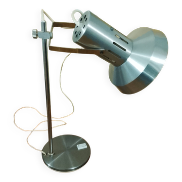 Lampe de bureau aluminor