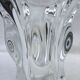 Large vase cascade crystal valves 1950/60 h