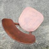 Baumann beech chair 1950