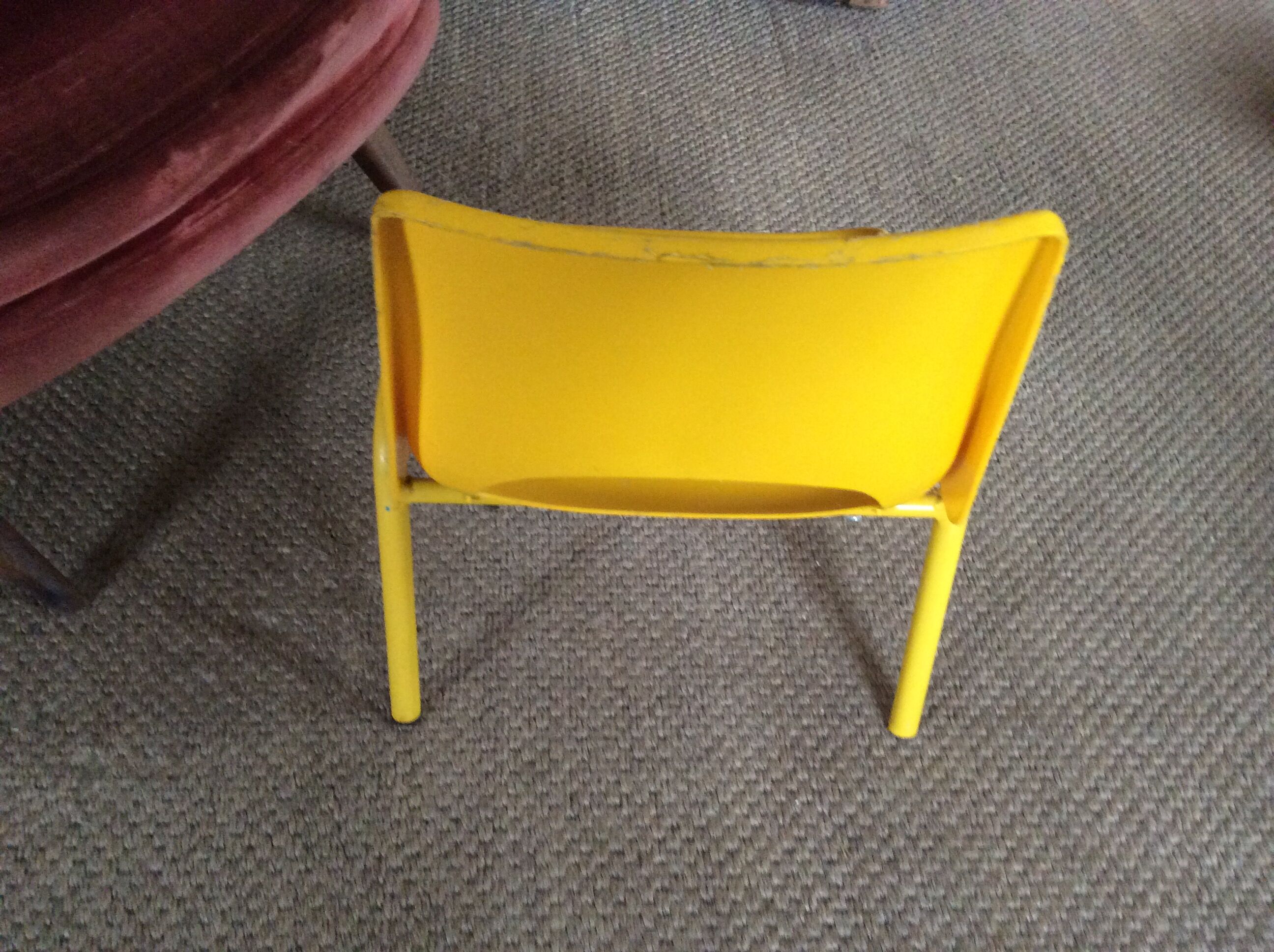 Children's chair