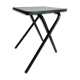 Tabouret en formica pliant années 50